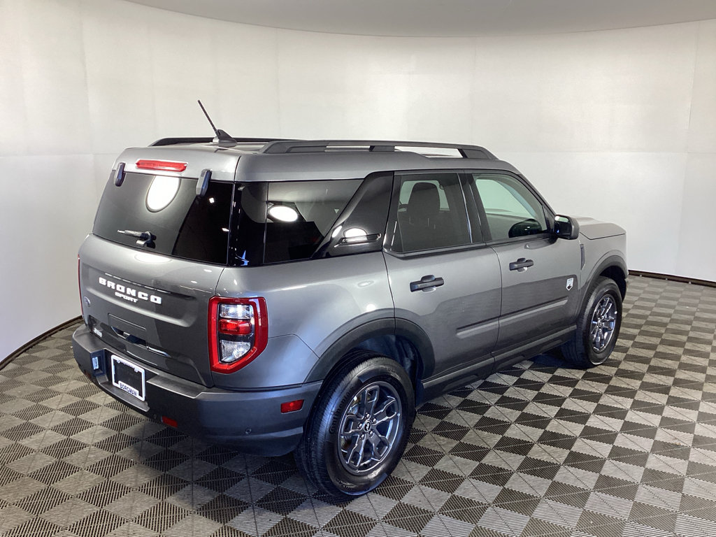 Used 2023 Ford Bronco Sport Big Bend w/ Convenience Package AWD/4WD image 2
