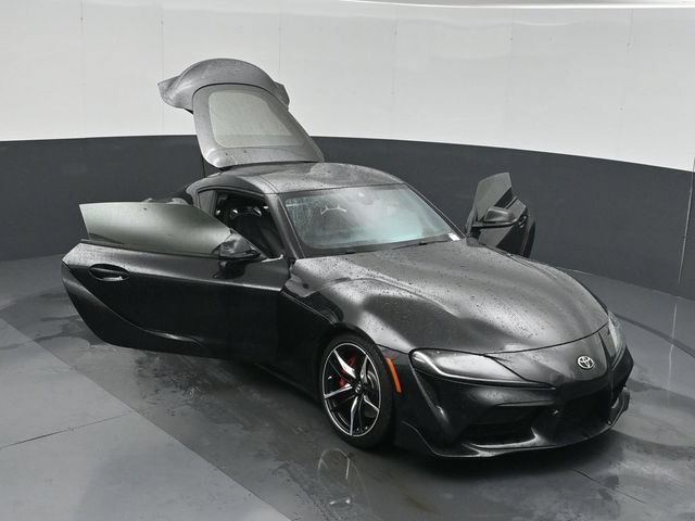 Used 2021 Toyota Supra Premium w/ Driver Assist Package RWD image 62
