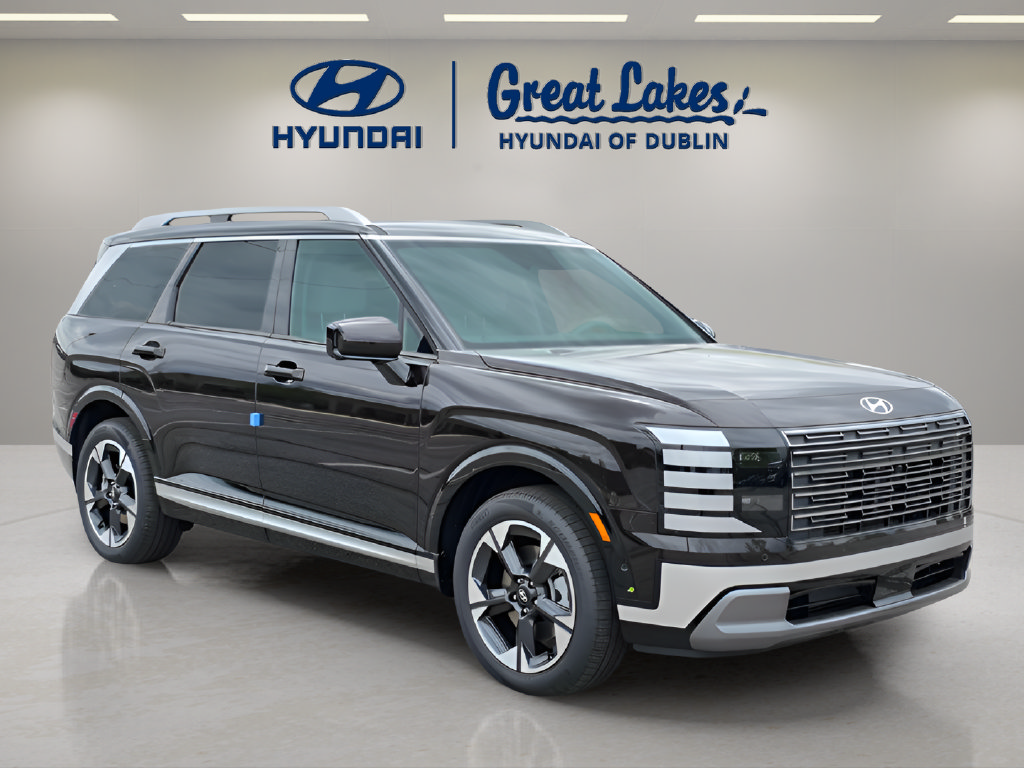 New 2026 Hyundai Palisade Limited AWD/4WD image 7