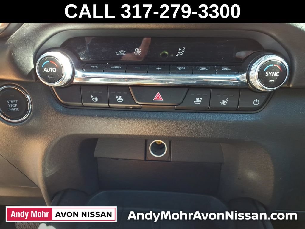 Used 2025 MAZDA CX-50 AWD 2.5 S w/ Premium Plus Pkg image 27