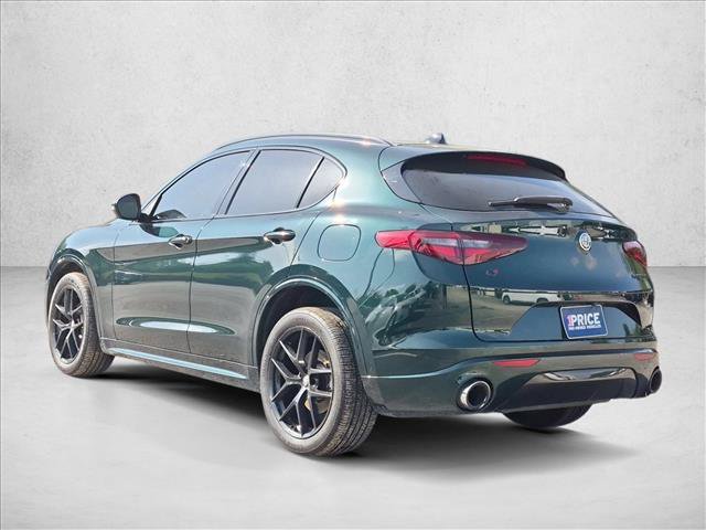 Used 2021 Alfa Romeo Stelvio Ti w/ Nero Edizione AWD/4WD image 7