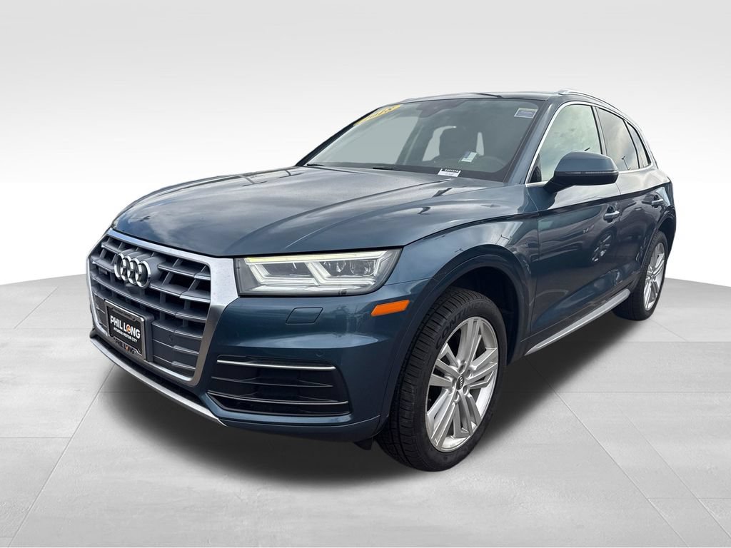 Used 2018 Audi Q5 Prestige