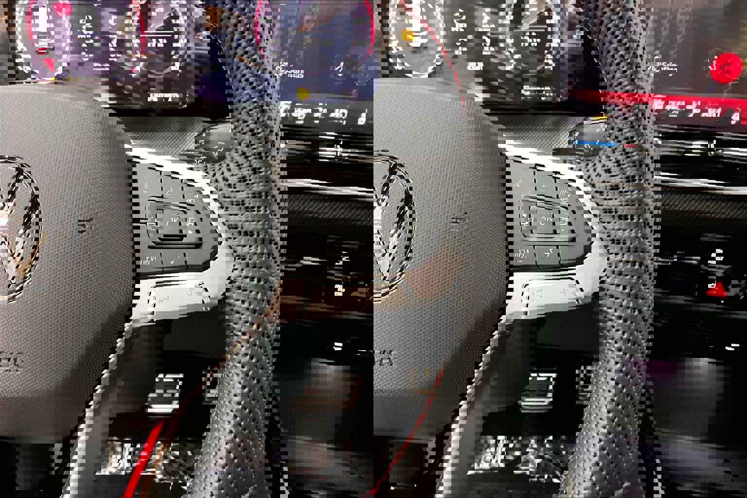 New 2026 Volkswagen GTI SE image 11