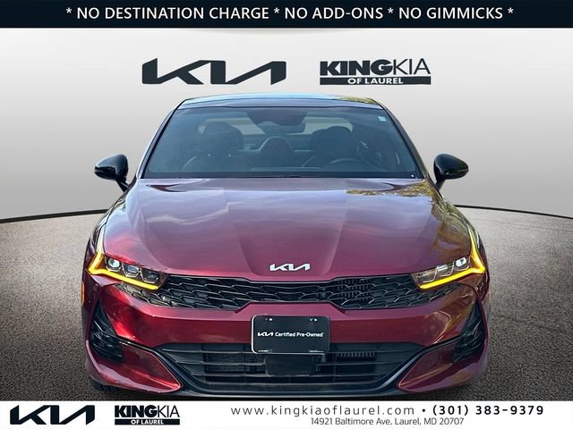 Used 2024 Kia K5 GT-Line AWD/4WD image 27