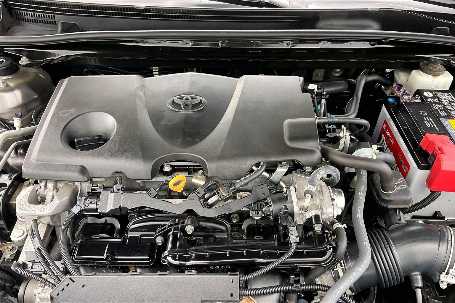 Used 2022 Toyota Camry SE FWD image 13