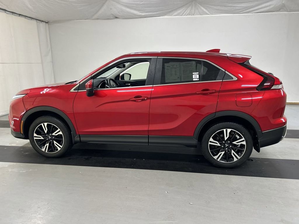 Used 2023 Mitsubishi Eclipse Cross SE image 6