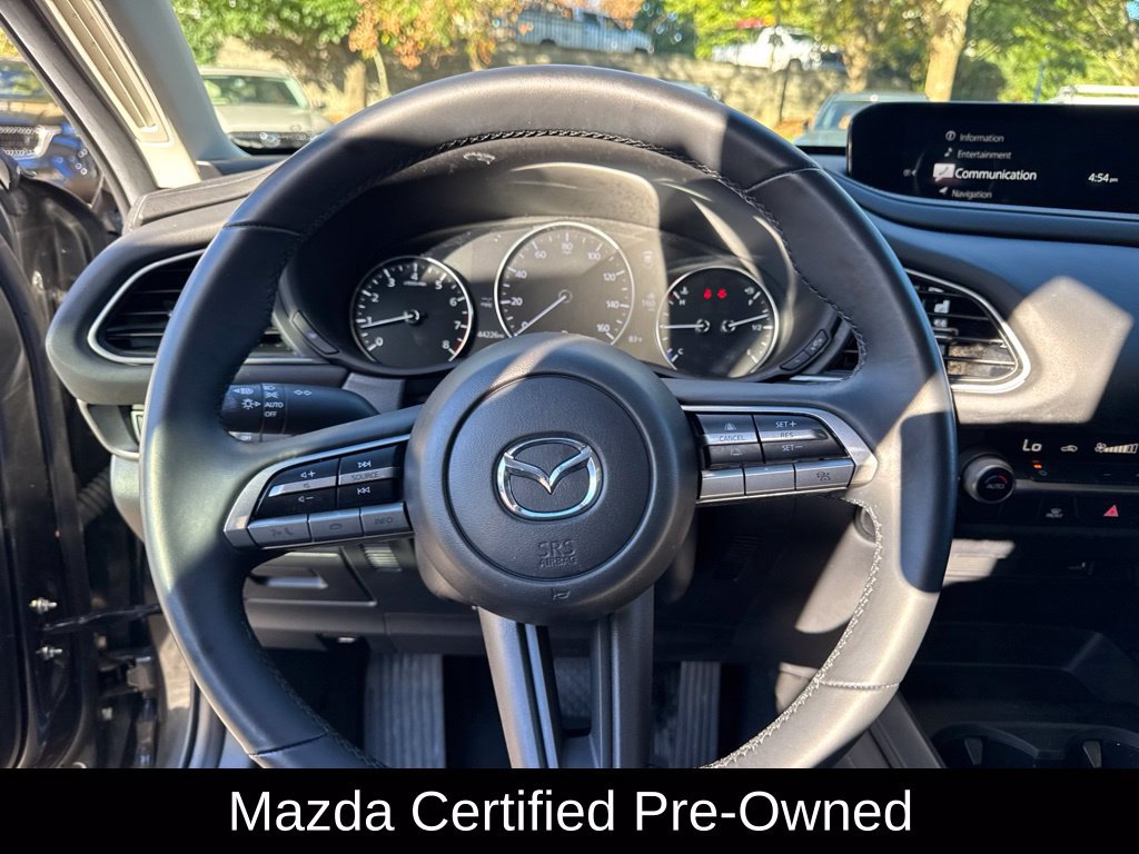 Certified 2021 MAZDA CX-30 FWD 2.5 S w/ Select Package image 16