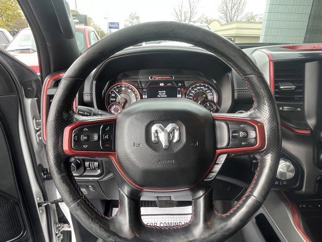 Used 2019 RAM 1500 Rebel w/ Rebel Level 1 Equipment Group image 16