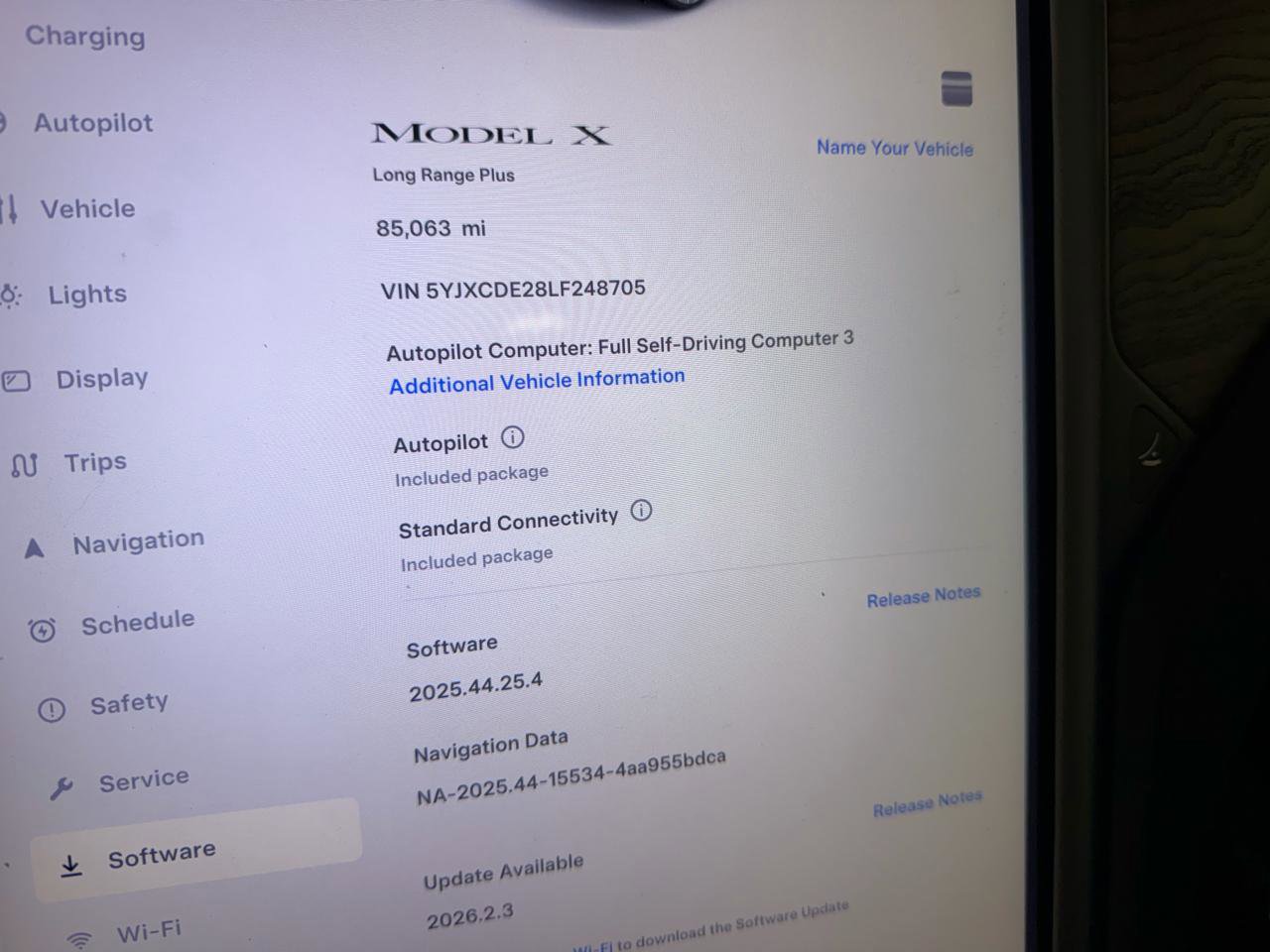 Used 2020 Tesla Model X Long Range image 14