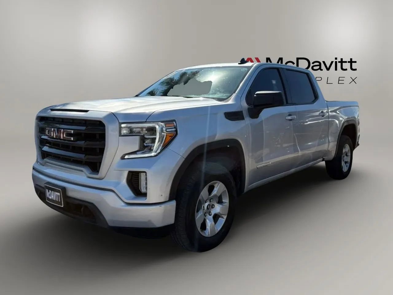 Used 2021 GMC Sierra 1500 Elevation RWD image 1