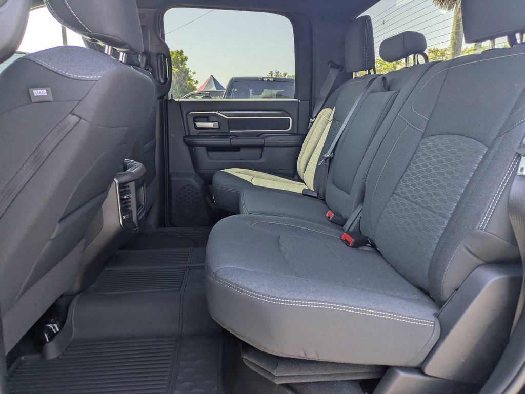 New 2026 RAM 2500 Big Horn image 14