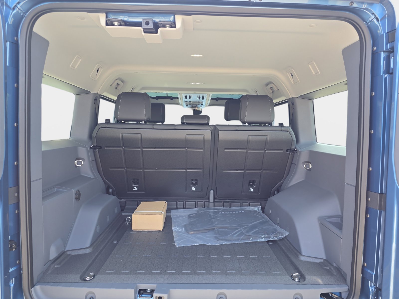 New 2026 INEOS Grenadier Station Wagon AWD/4WD image 11