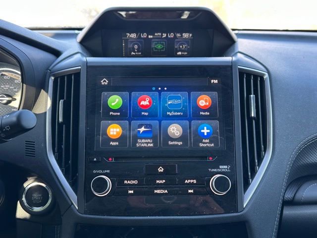 Used 2023 Subaru Forester Touring image 16