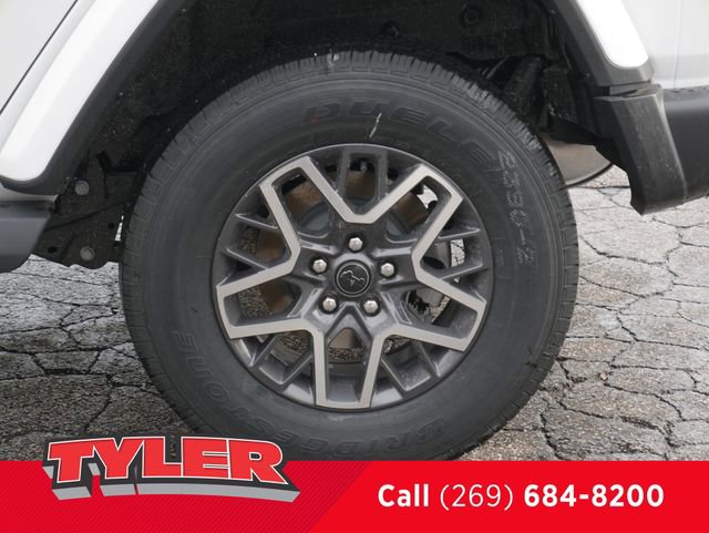 New 2026 Jeep Wrangler Sahara image 42