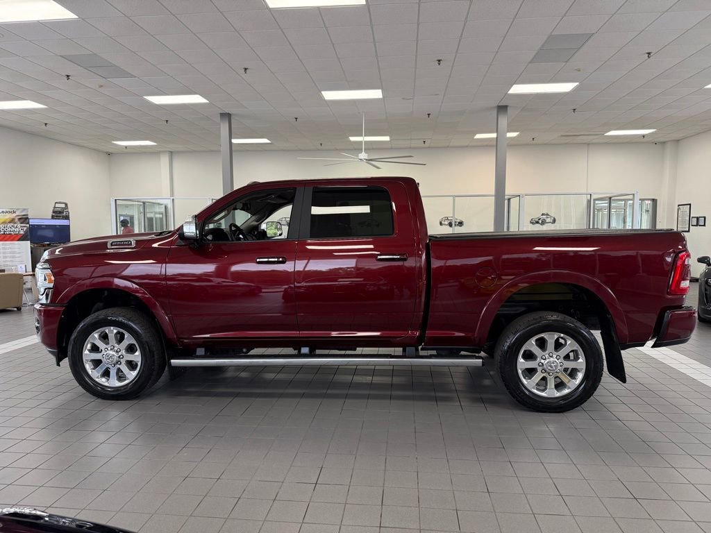 Used 2022 RAM 2500 Laramie image 2