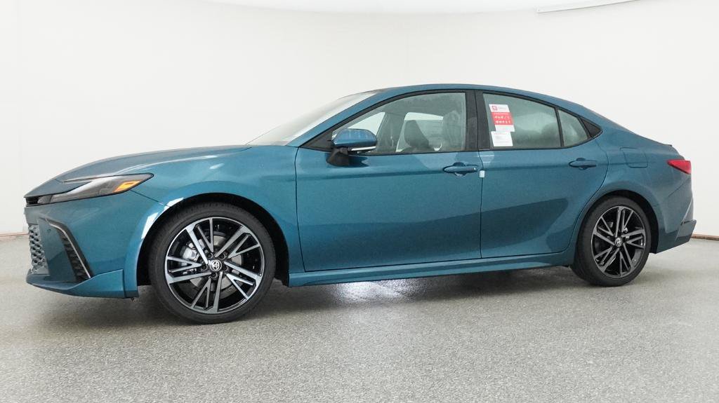 New 2026 Toyota Camry XSE w/ Premium Plus Package FWD image 21