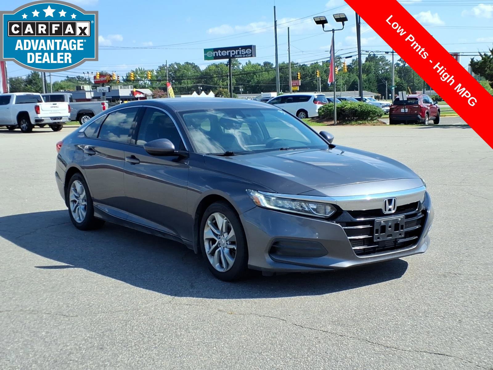 Used 2018 Honda Accord LX image 7