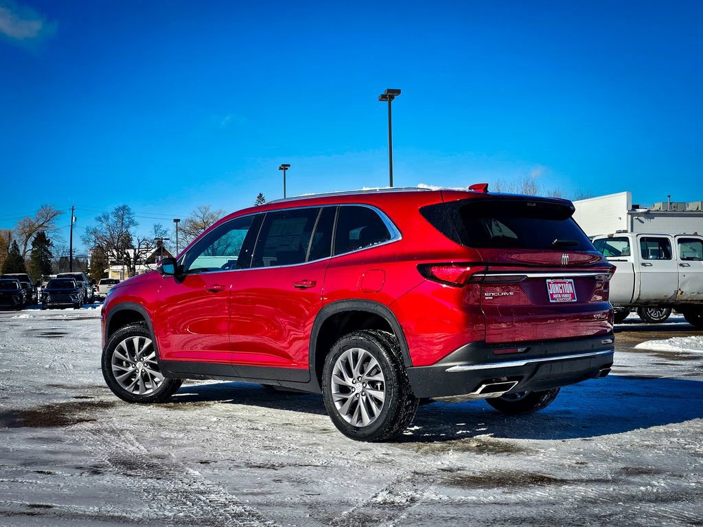 New 2026 Buick Enclave Preferred w/ Power Package image 5