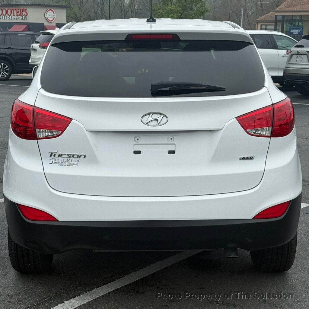 Used 2015 Hyundai Tucson GLS AWD/4WD image 14