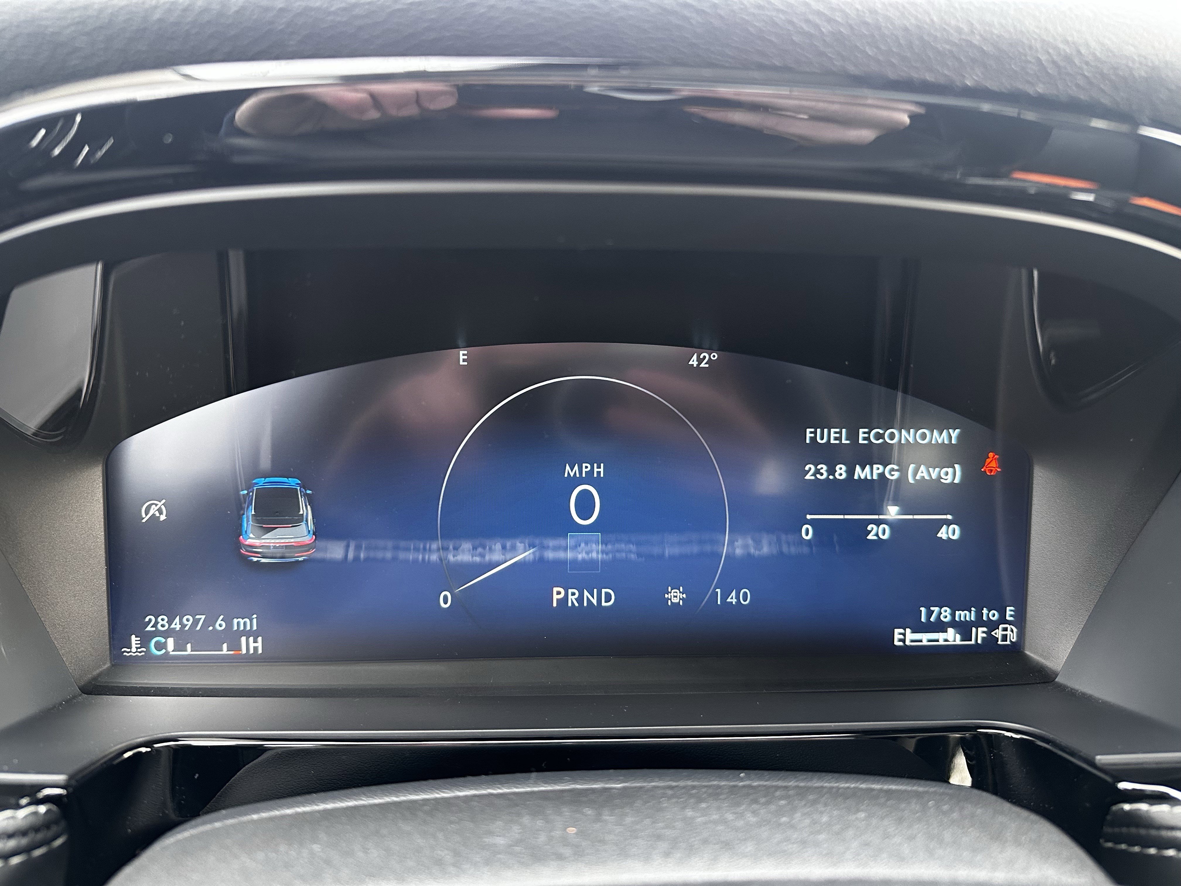 Used 2023 Lincoln Corsair Reserve w/ Equipment Group 201A image 15