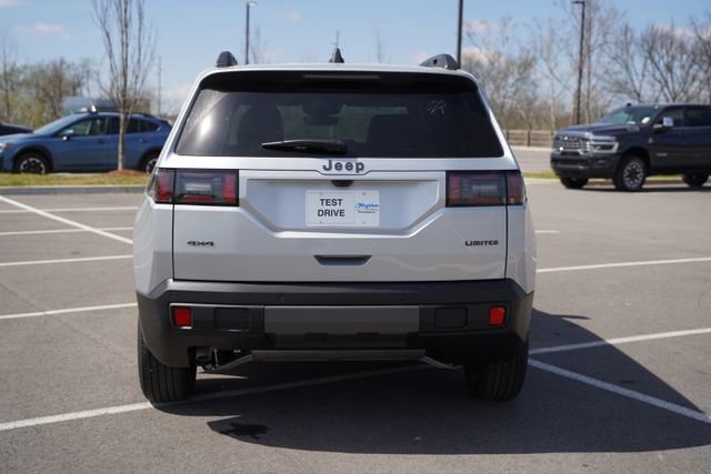 New 2026 Jeep Cherokee Limited AWD/4WD image 6