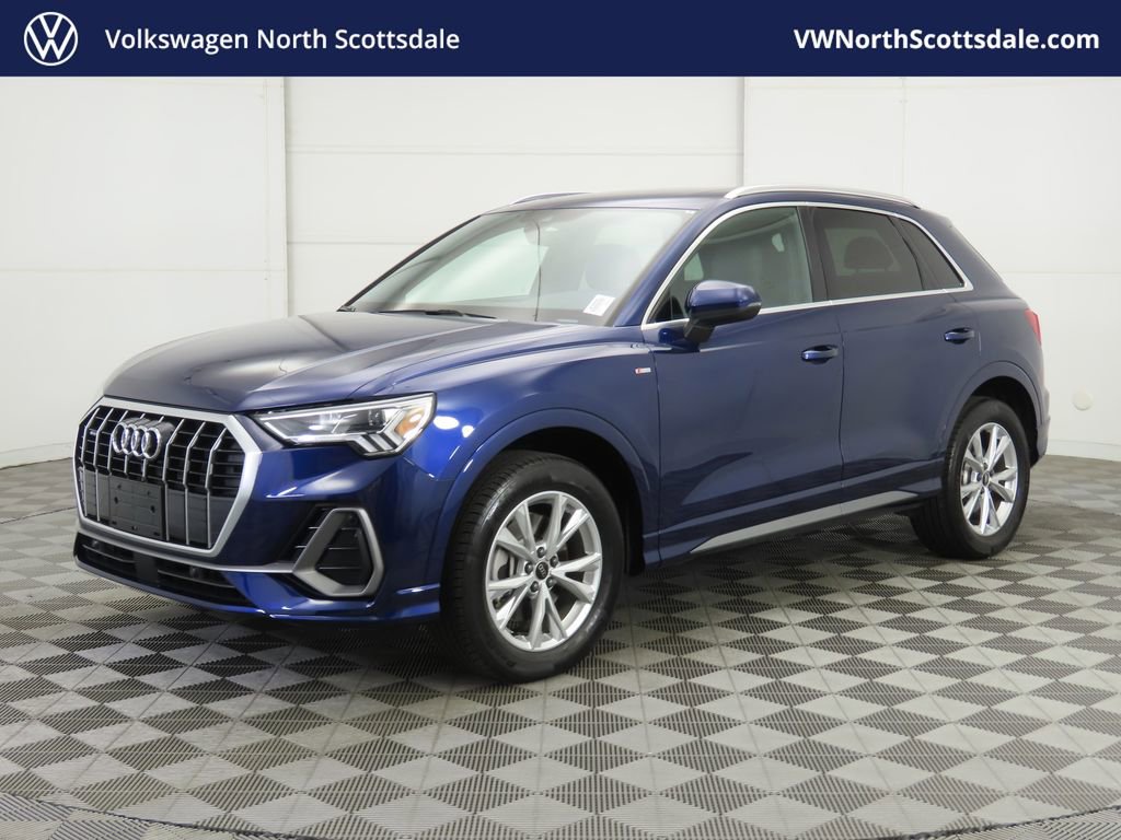 Used 2023 Audi Q3 2.0T Premium w/ Convenience Package
