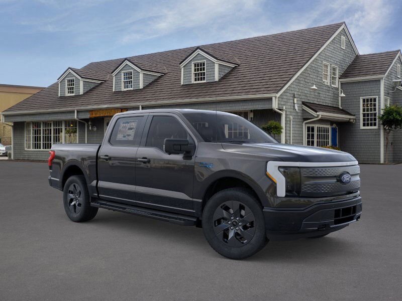 New 2025 Ford F150 Lightning Flash image 29