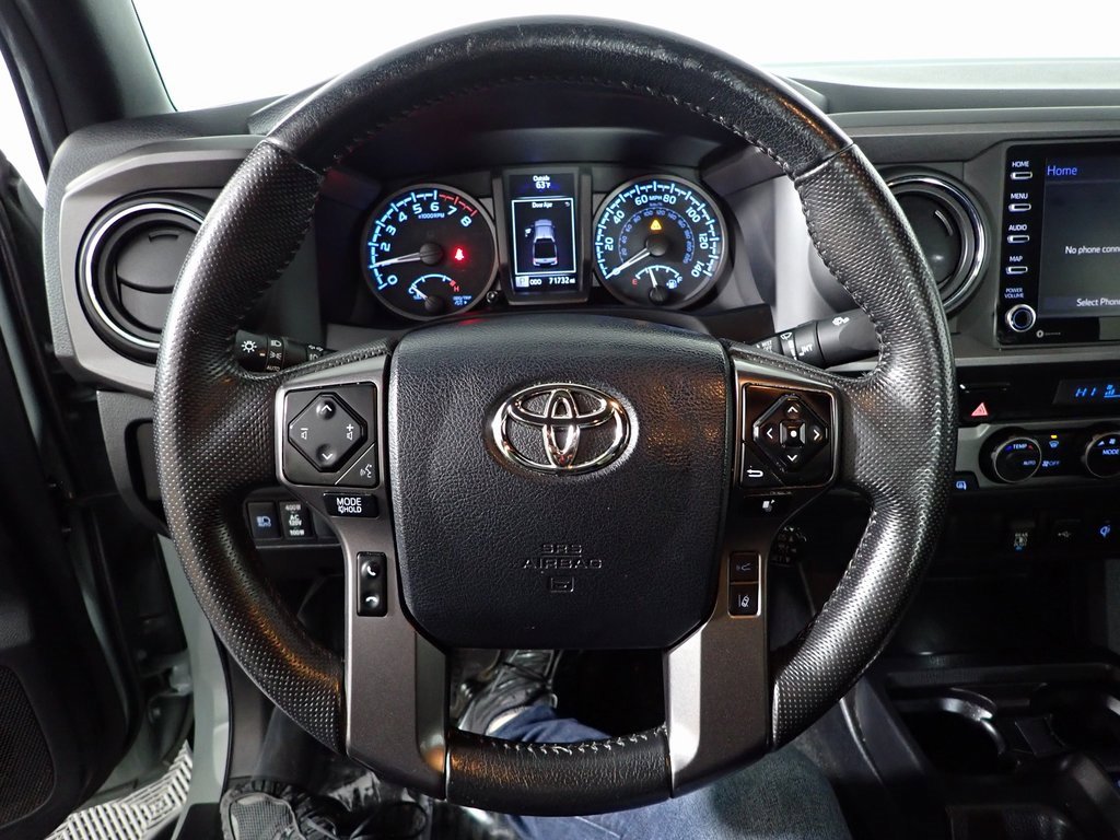 Used 2023 Toyota Tacoma TRD Off-Road image 23