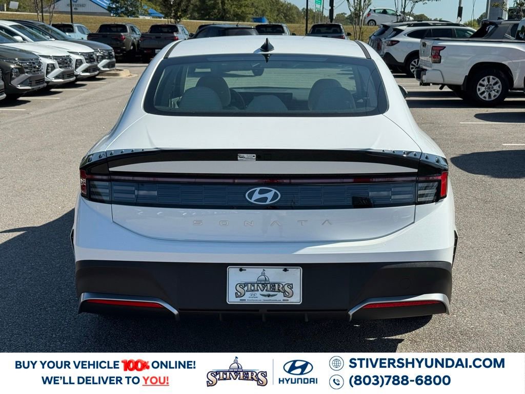 Certified 2026 Hyundai Sonata SE image 12