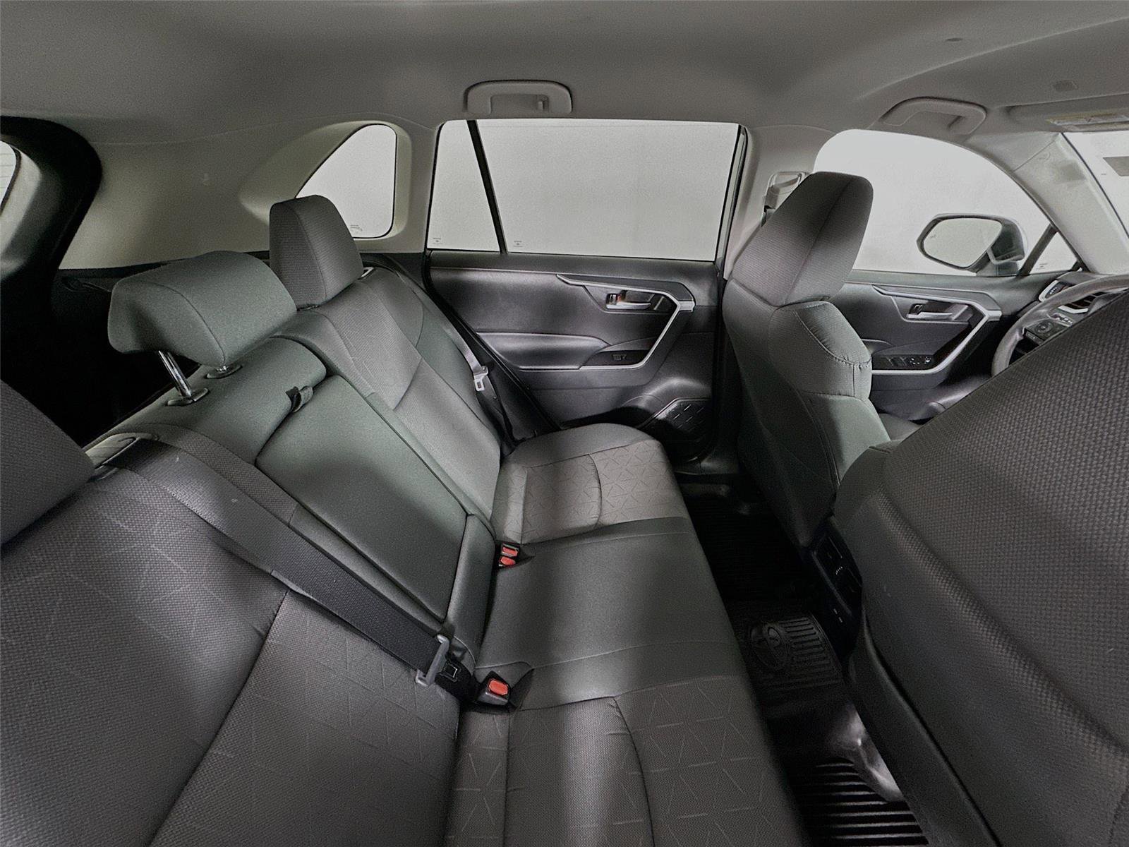 Certified 2025 Toyota RAV4 XLE image 25