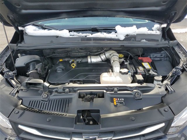 Certified 2022 Chevrolet Trax LT w/ LT Convenience Package image 29