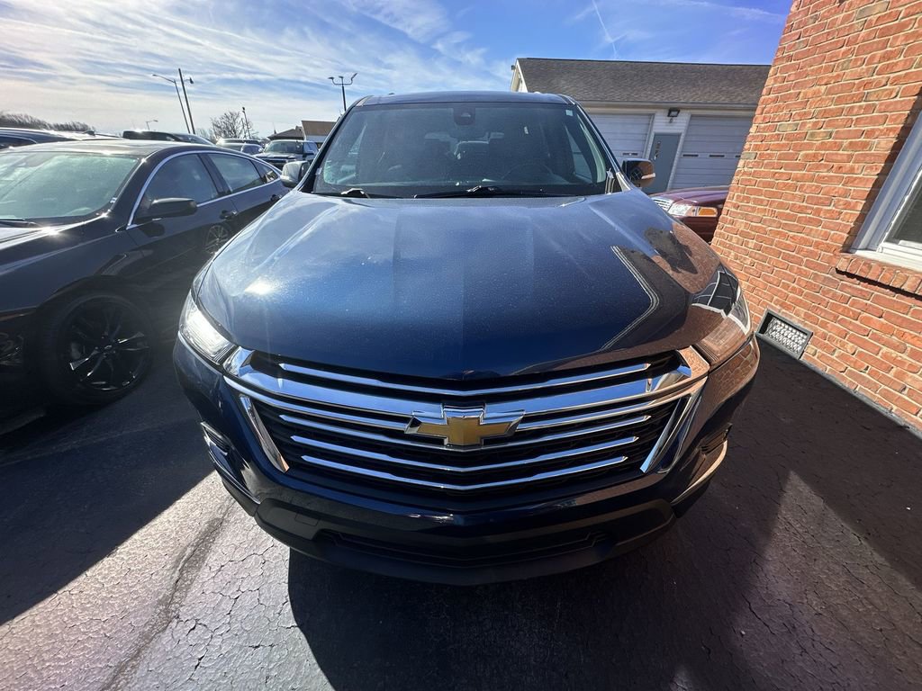 Used 2023 Chevrolet Traverse LT w/ LPO, Floor Liner Package AWD/4WD image 26