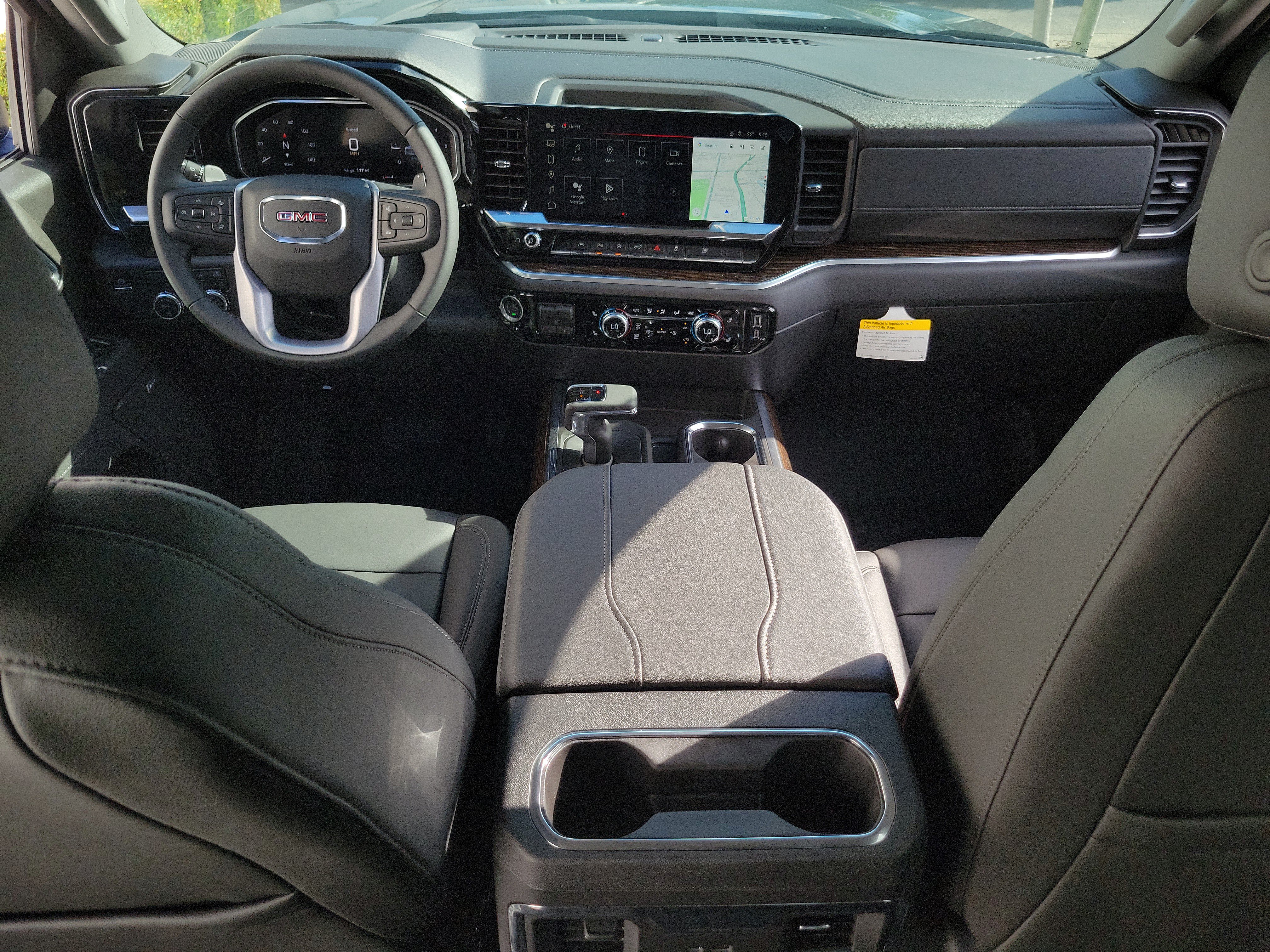 New 2026 GMC Sierra 1500 Elevation w/ Elevation Premium Package RWD image 16