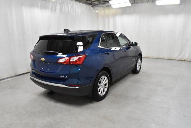 Used 2020 Chevrolet Equinox LT w/ Driver Convenience Package image 5