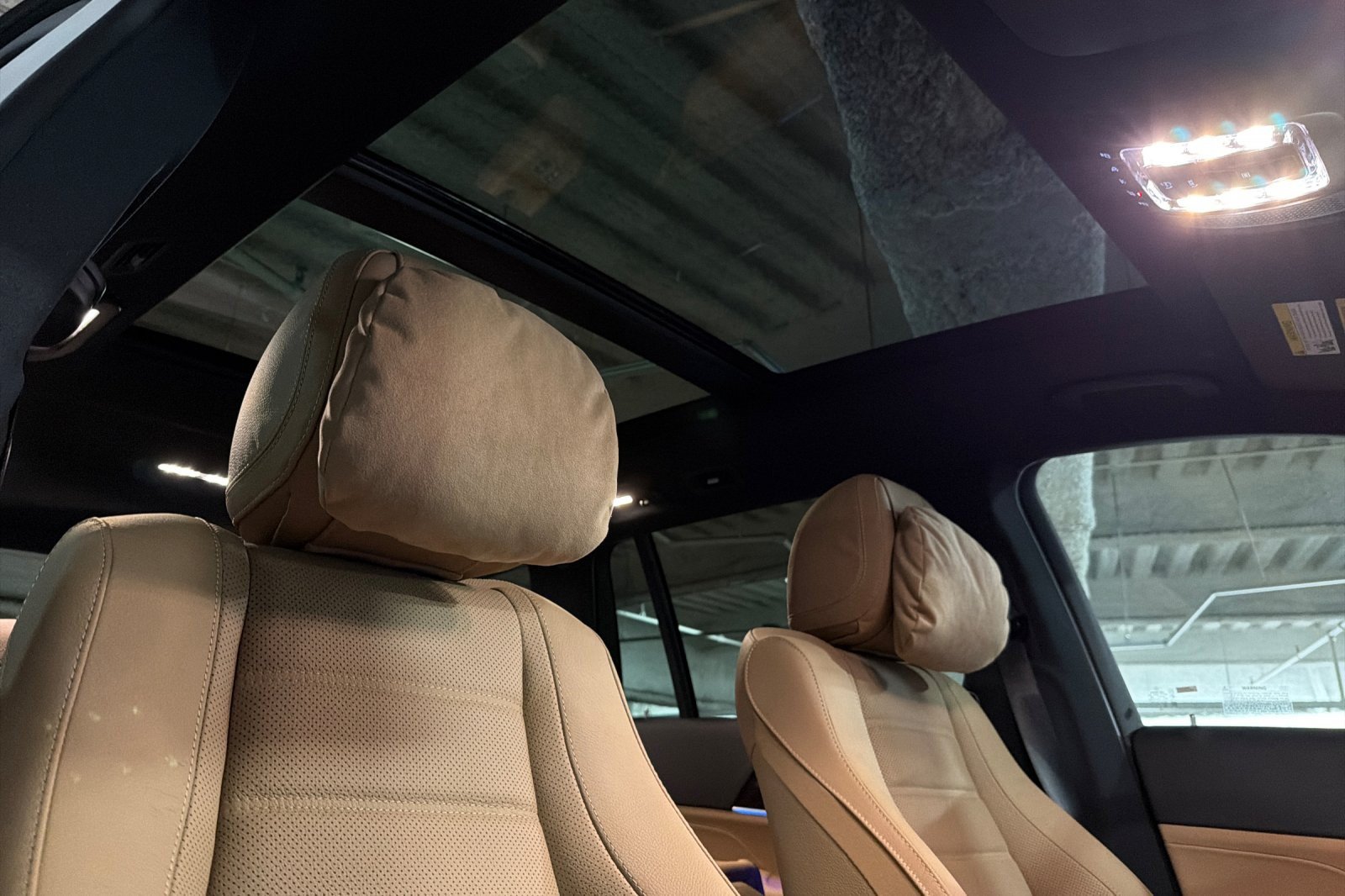 New 2026 Mercedes-Benz GLS 450 4MATIC image 16