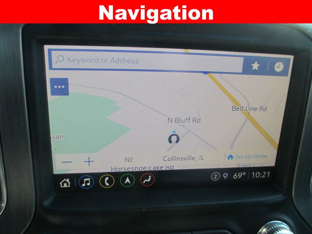 Used 2021 GMC Sierra 2500 Denali w/ Denali Ultimate Package image 17