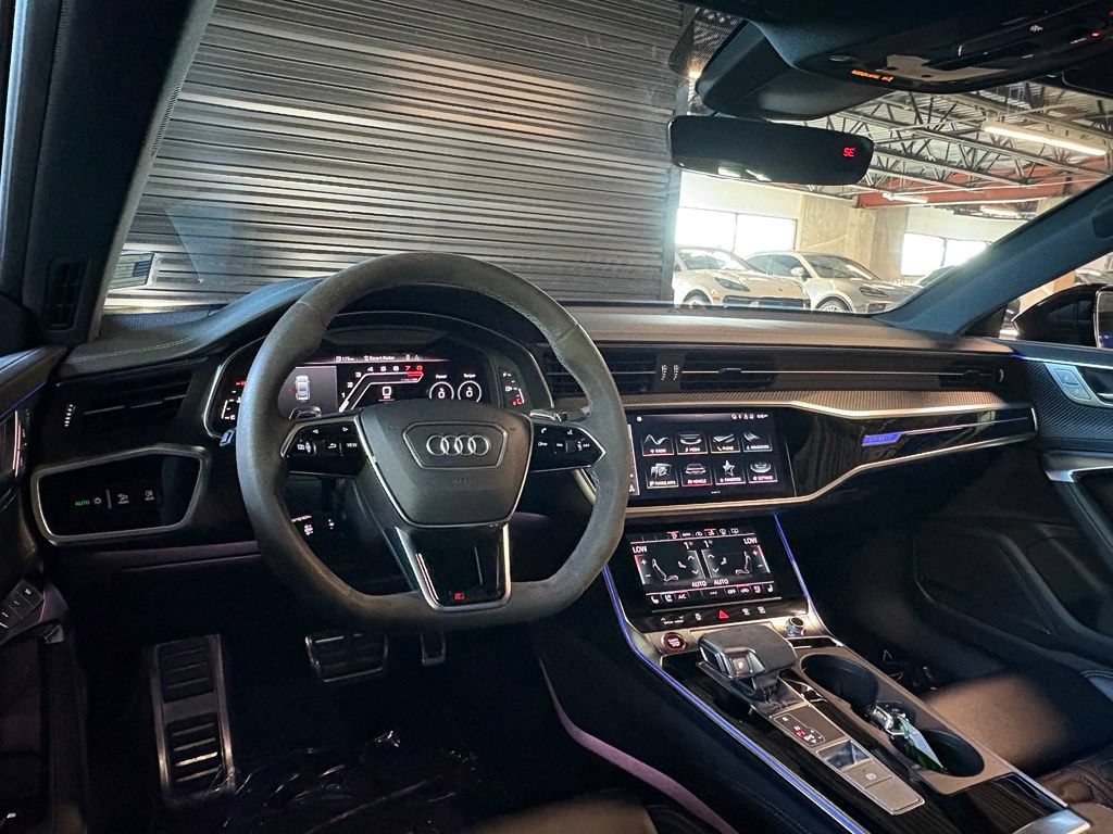 Used 2022 Audi RS 7 Sportback AWD/4WD image 15