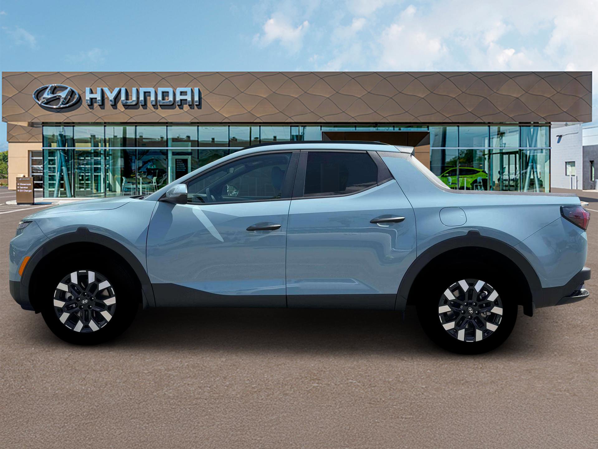 New 2026 Hyundai Santa Cruz SEL image 3