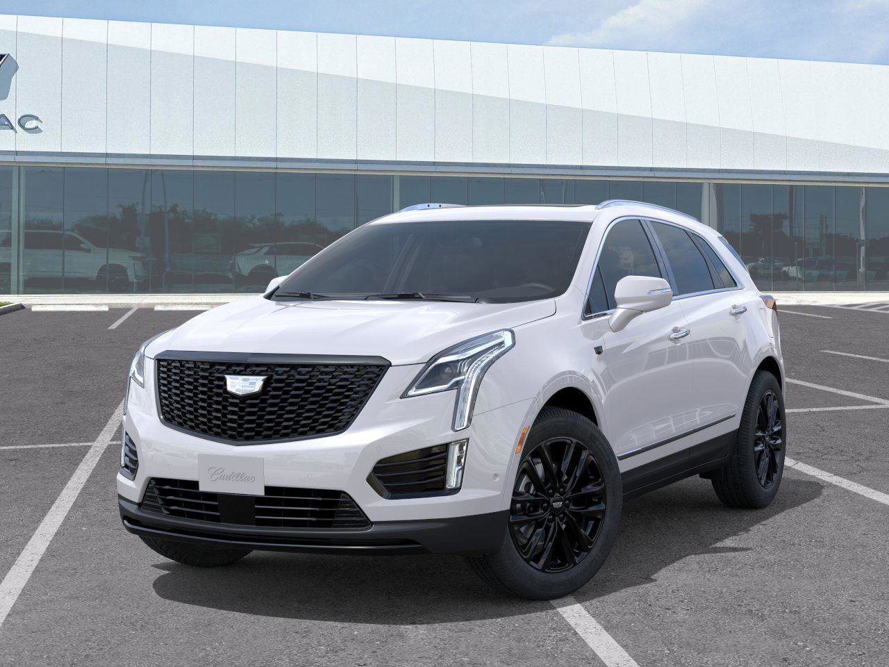 New 2026 Cadillac XT5 Premium Luxury w/ LPO, ONYX Package image 7