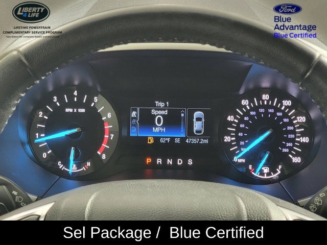 Used 2018 Ford Edge SEL AWD/4WD image 29