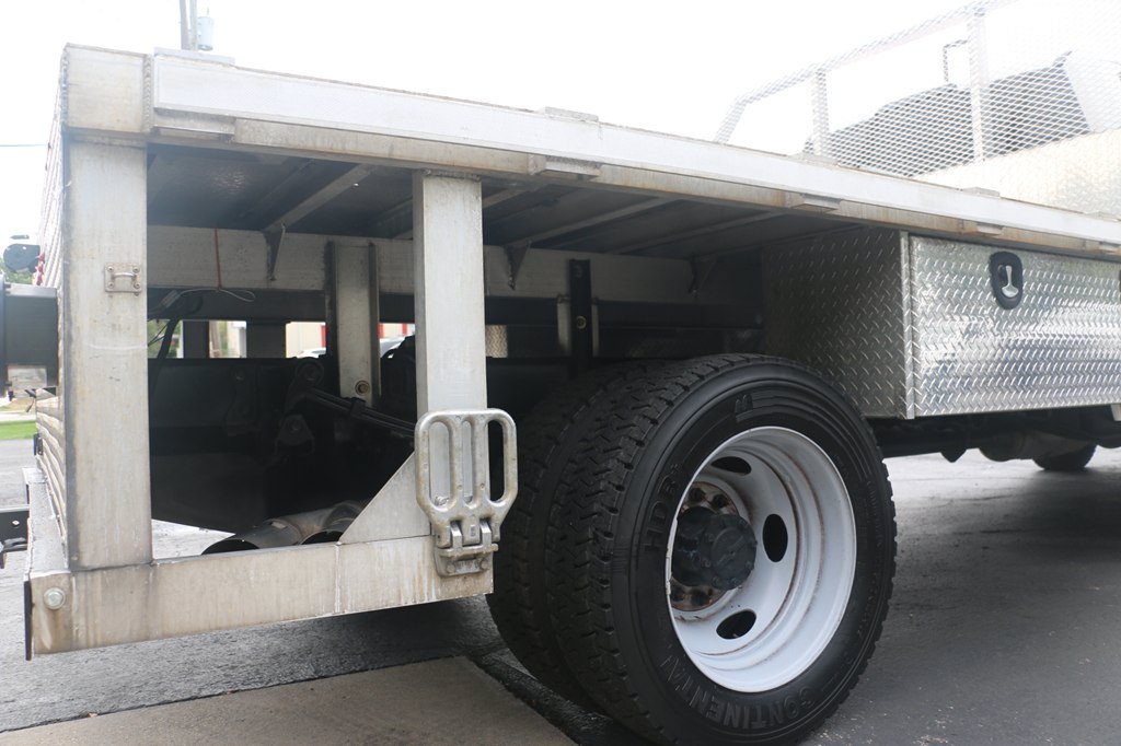 Used 2019 Ford F550 4x4 Crew Cab Super Duty image 53