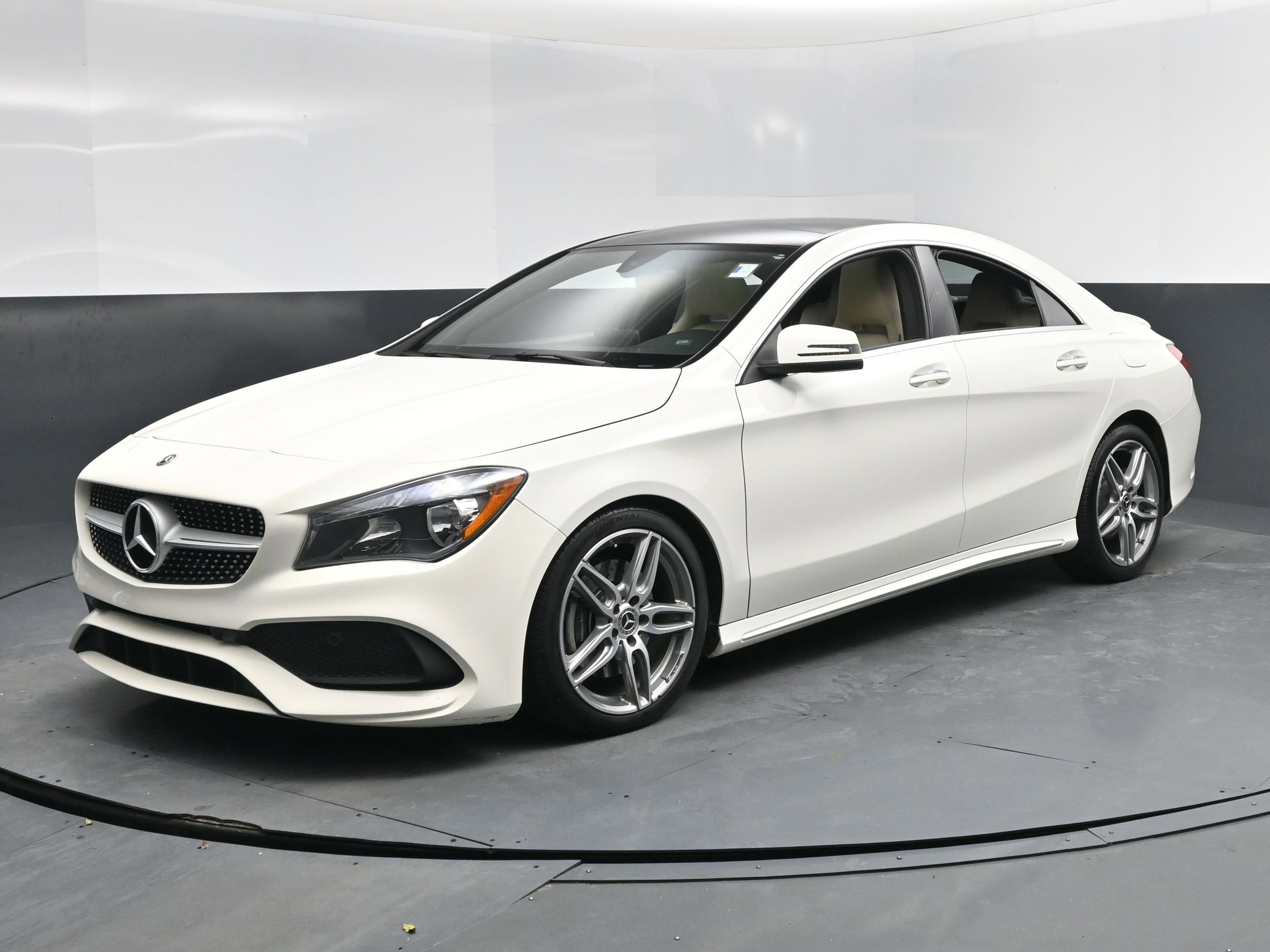 Used 2018 Mercedes-Benz CLA 250 4MATIC