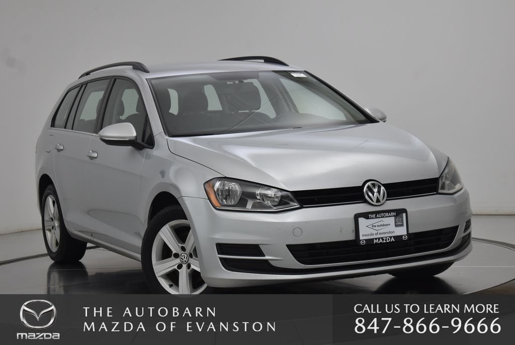 Used 2015 Volkswagen Golf TDI