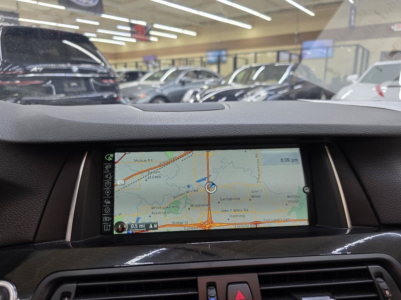 Used 2014 BMW 535i Sedan RWD image 30