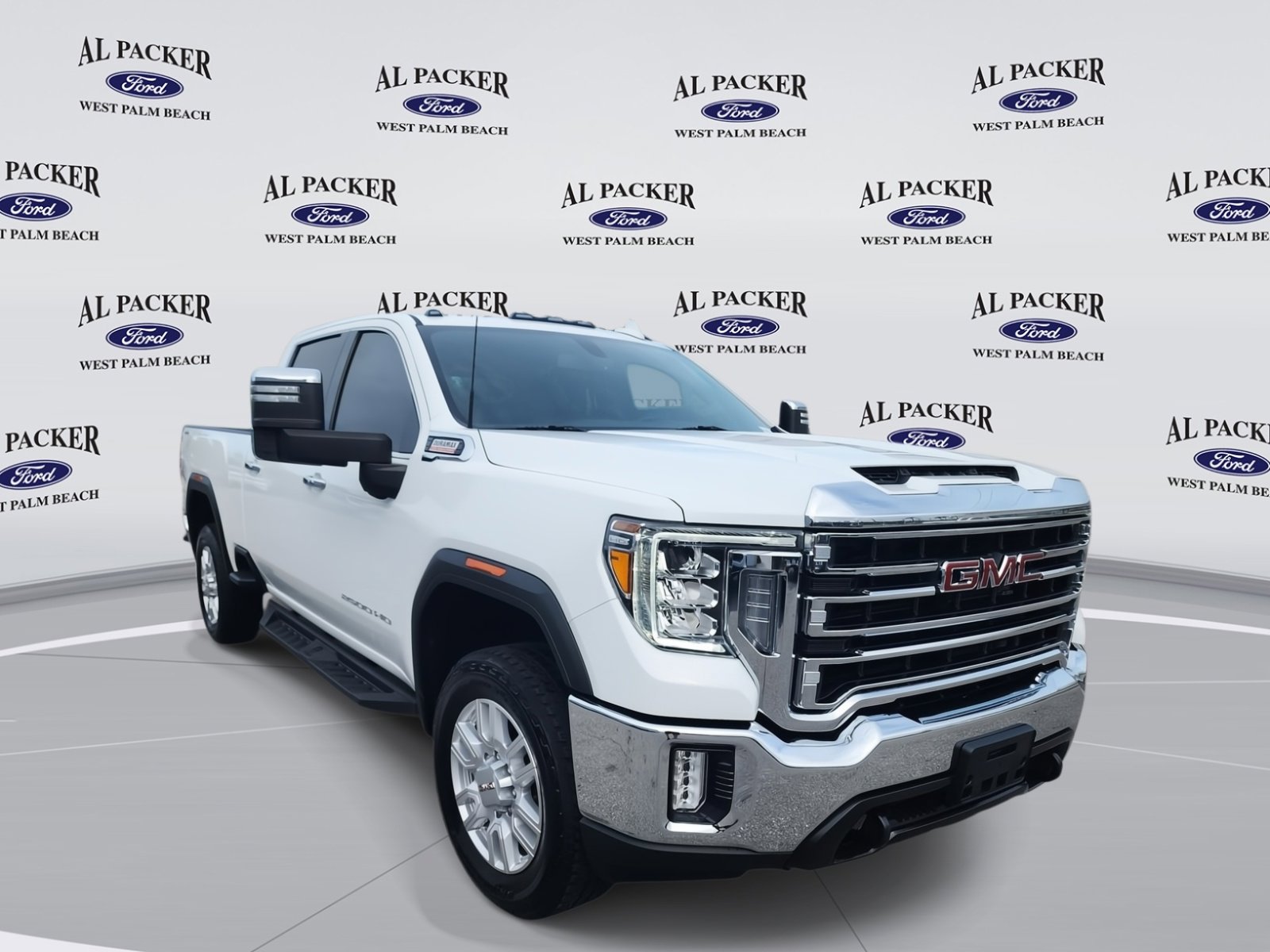 Used 2023 GMC Sierra 2500 SLT w/ SLT Convenience Package image 7