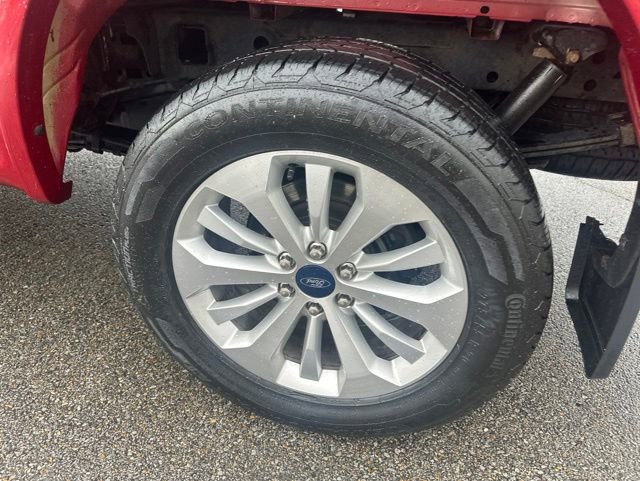 Used 2015 Ford F150 Lariat w/ Equipment Group 501A Mid AWD/4WD image 26