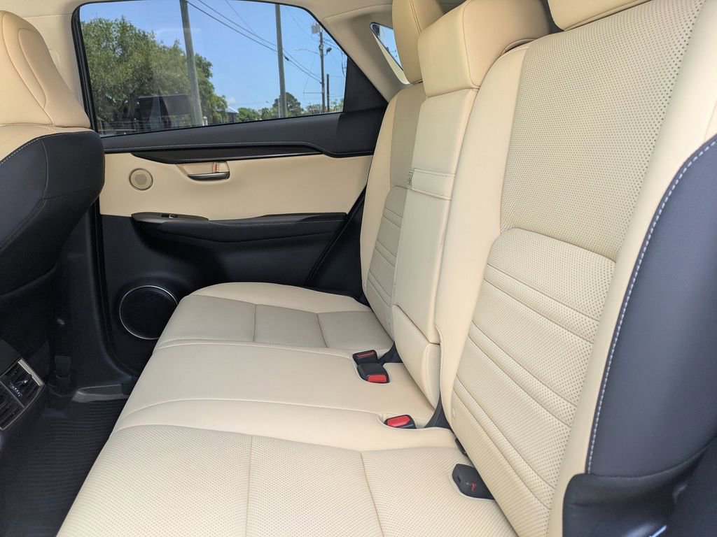 Used 2021 Lexus NX 300 FWD w/ Accessory Package 2 image 14