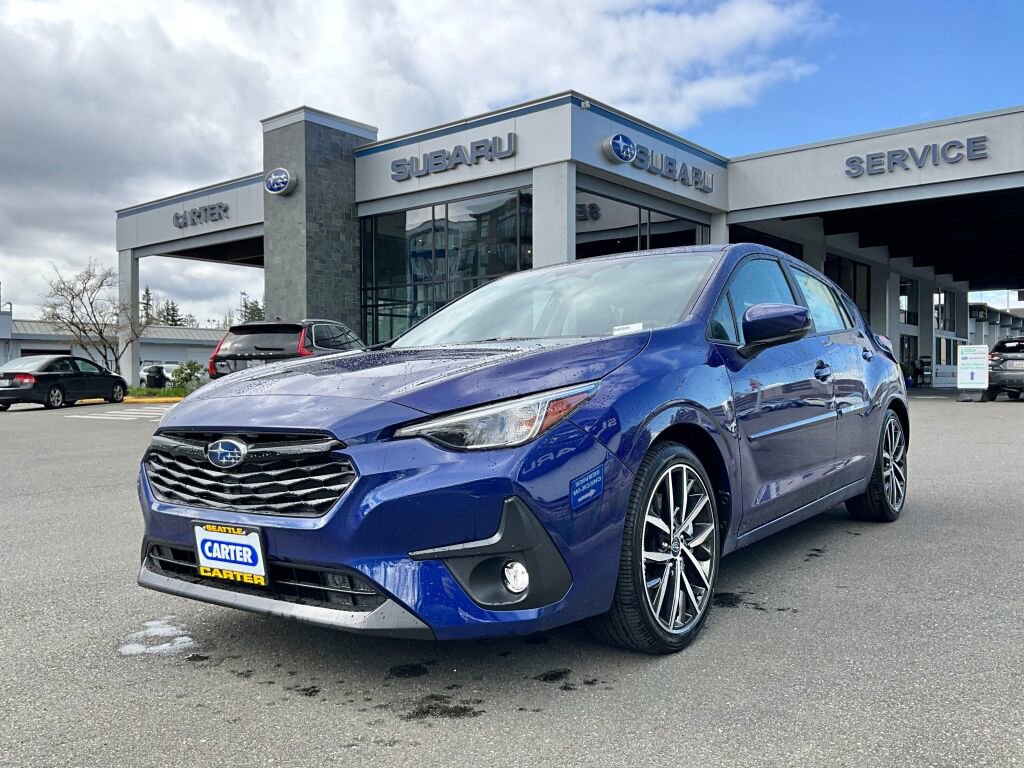 New 2025 Subaru Impreza 2.0i Sport image 4