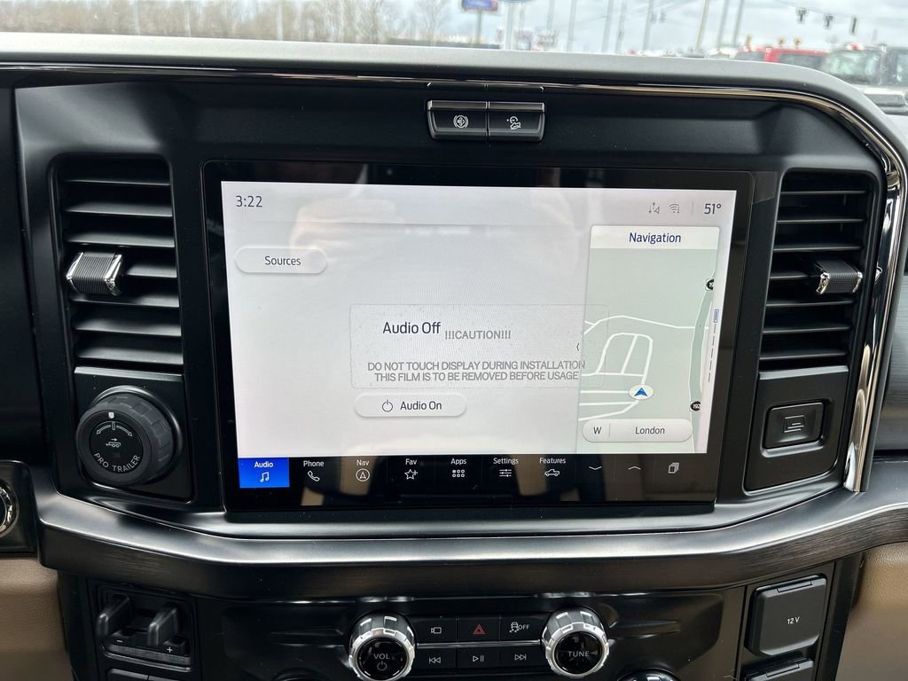 New 2026 Ford F250 Lariat w/ Lariat Premium Package image 22