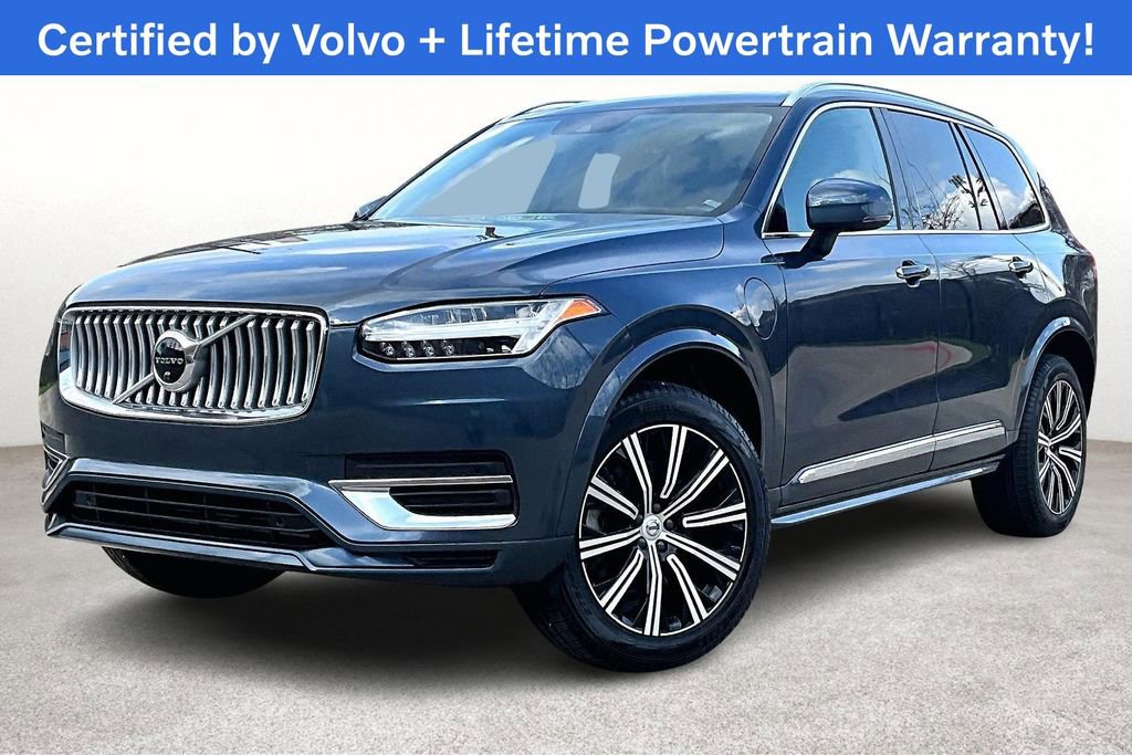 Used 2022 Volvo XC90 T8 Inscription image 15